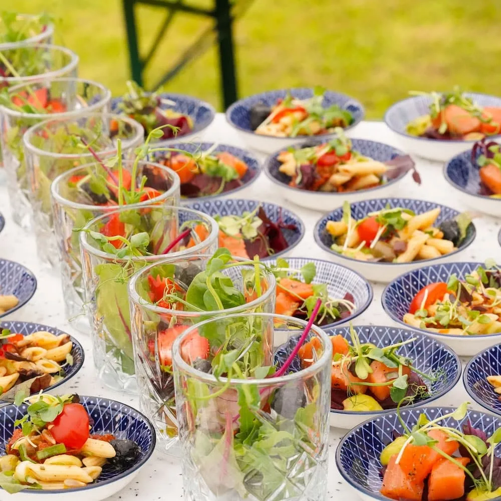 Catering — Prime Time